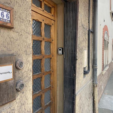 Le Perroquet Lejlighed Villars-les-Dombes Eksteriør billede